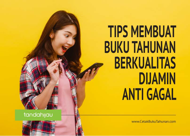 Buku Tahunan Berkualitas
