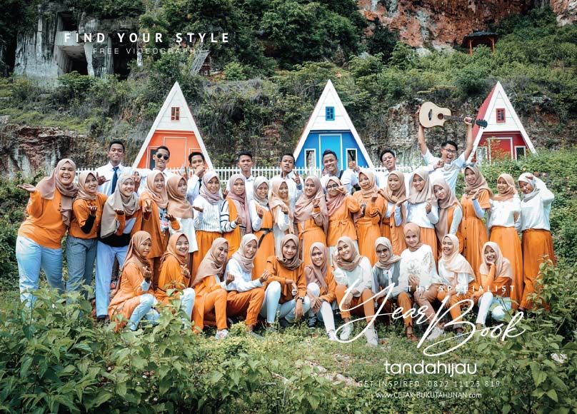 Buku Tahunan Keren