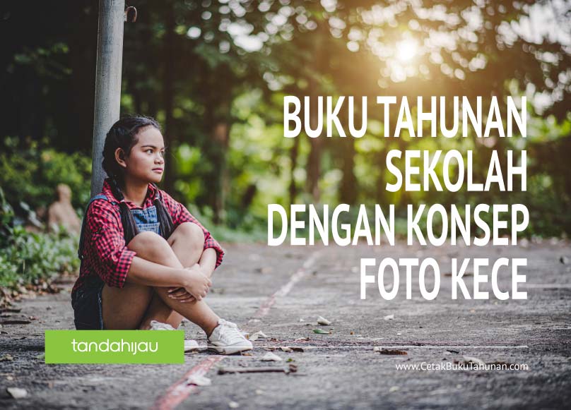Buku Tahunan Sekolah