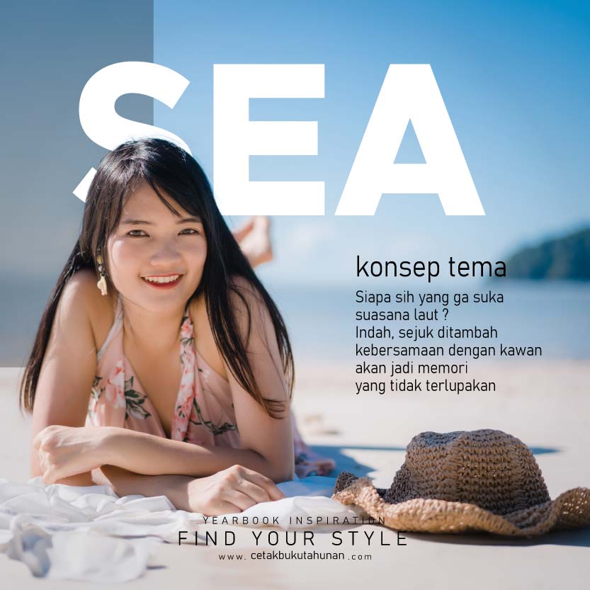 buku tahunan laut