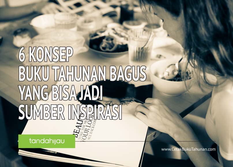 Buku Tahunan Bagus