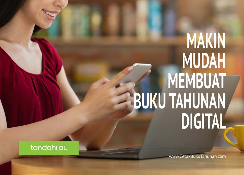 Buku Tahunan Digital