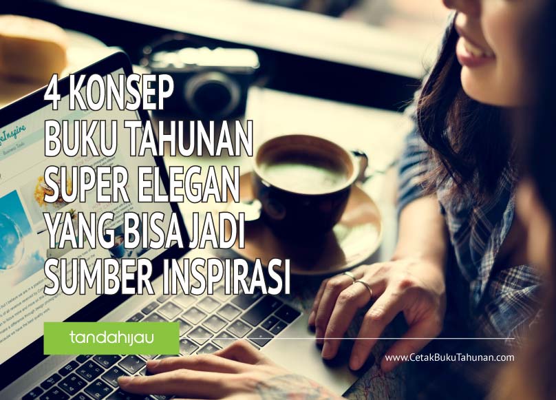 Buku Tahunan Elegan
