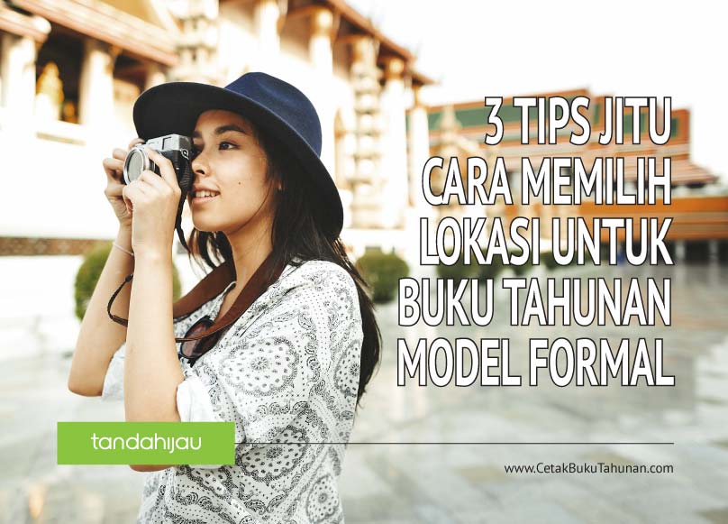 Buku Tahunan Formal