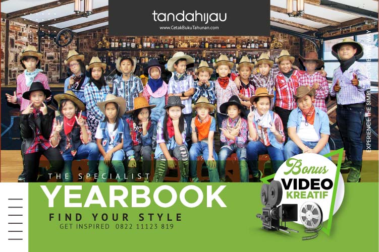 Buku Tahunan SD-02