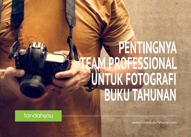 Foto Buku Tahunan
