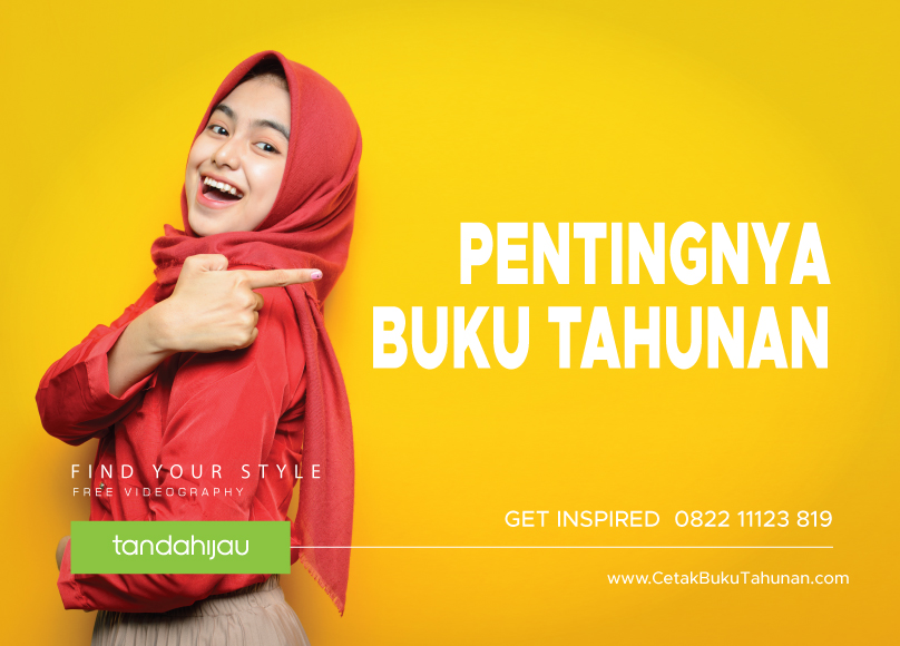 Pentingnya Buku Tahunan