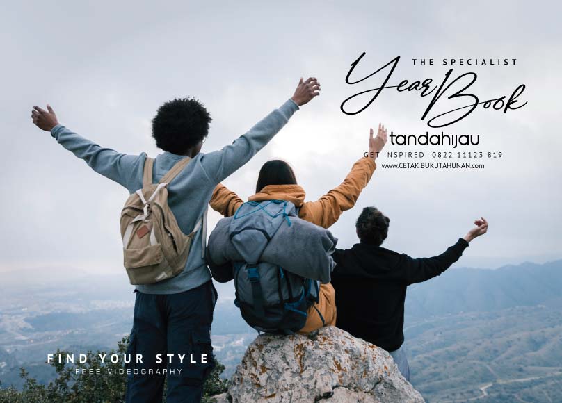 Buku Tahunan Adventure
