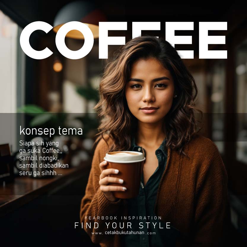 buku tahunan kopi