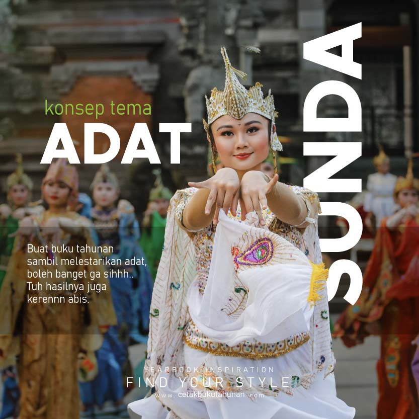 buku tahunan sunda
