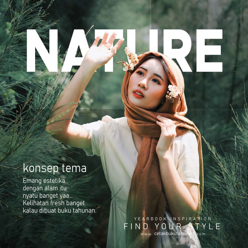 buku tahunan alam