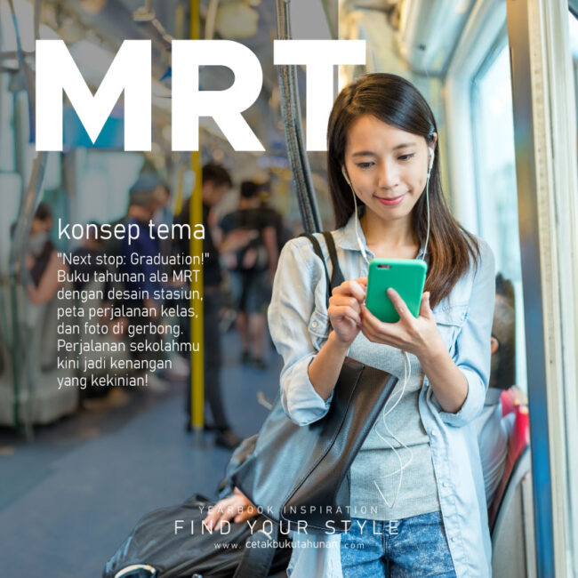 buku tahunan mrt