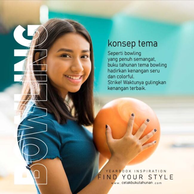 buku tahunan bowling