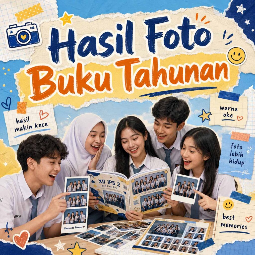 foto geng sekolah