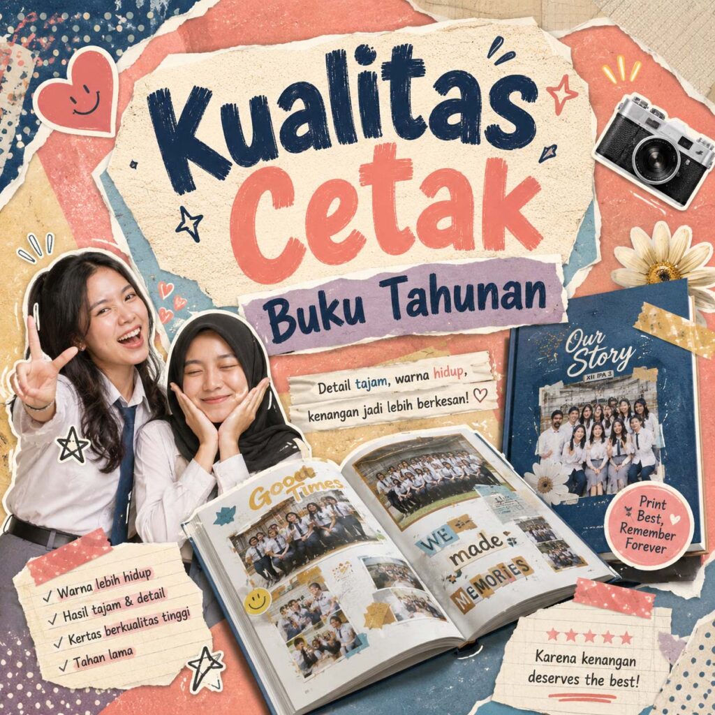kualitas cetak buku tahunan