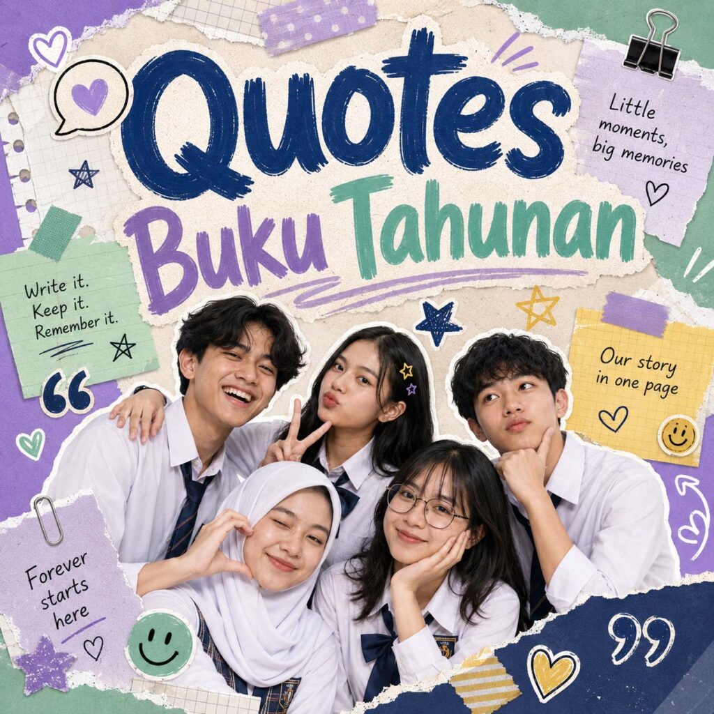 quotes buku tahunan