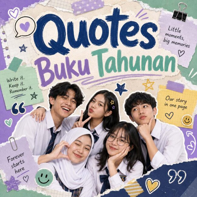 quotes buku tahunan