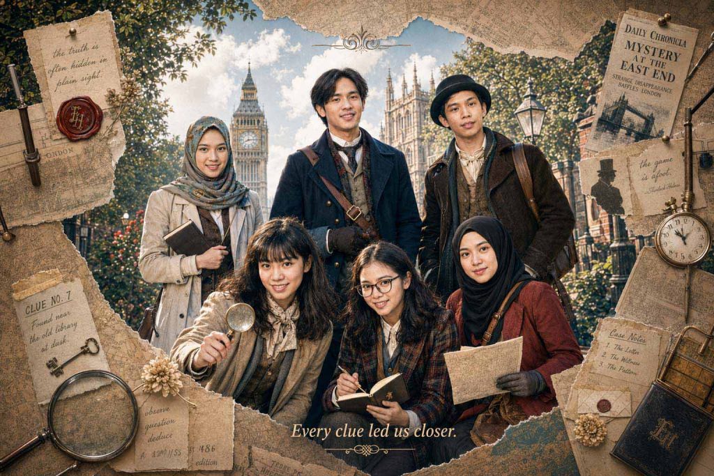 Tema Buku Tahunan